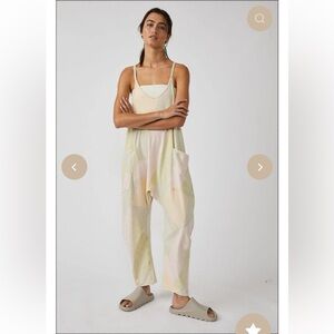 Free People Movement Hotshot Onesie Size M